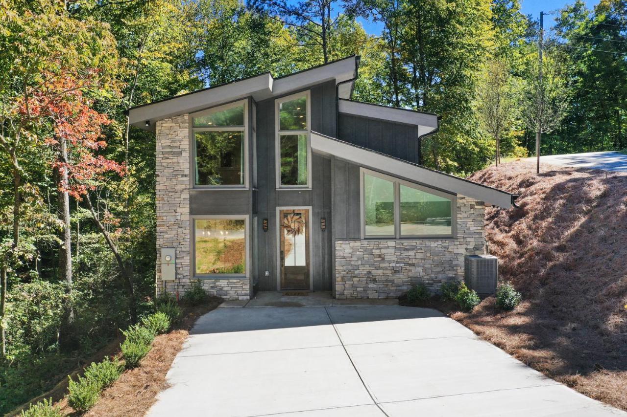 The Dream Catcher Home Blue Ridge Exterior photo